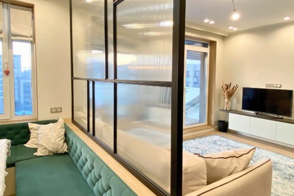 4-комнатная квартира по адресу Братьев Райт ул., д. 3 - фото 5