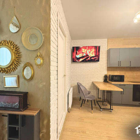 Фотография 1-комнатная квартира по адресу Лейтенанта Кижеватова ул., д. 1 к. а - фото 7