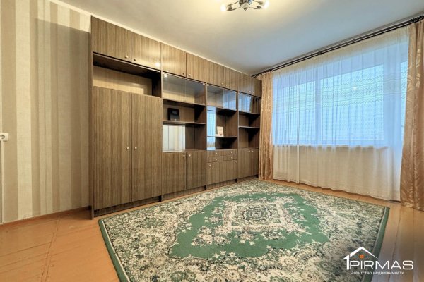 1-комнатная квартира по адресу Багратиона 2-й пер., д. 20 - фото 6