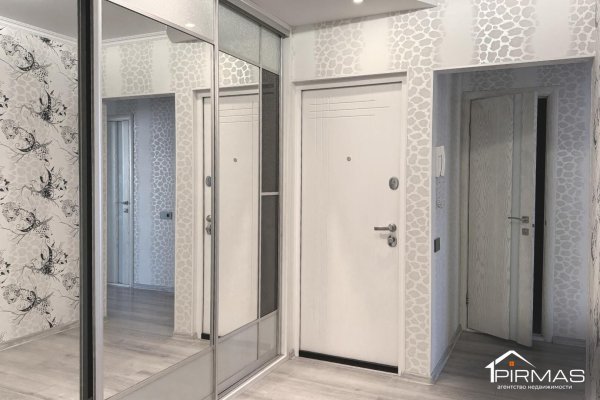 3-комнатная квартира по адресу Мирошниченко ул., д. 43 к. а - фото 2