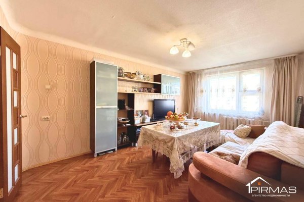 3-комнатная квартира по адресу Козыревская ул., д. 24 - фото 17