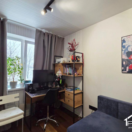 Фотография 2-комнатная квартира по адресу Украинки ул., д. 12 к. 1 - фото 8