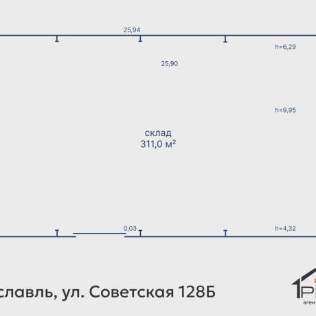 Фотография Продается производственное/складское помещение по адресу г. Заславль, Советская ул., д. 128 к. Б - фото 8