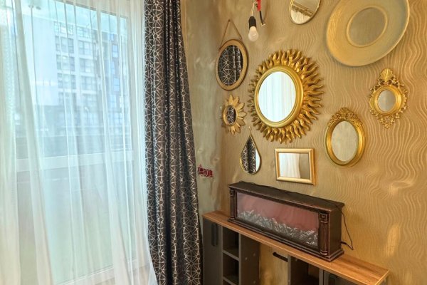 1-комнатная квартира по адресу Лейтенанта Кижеватова ул., д. 1 к. а - фото 8