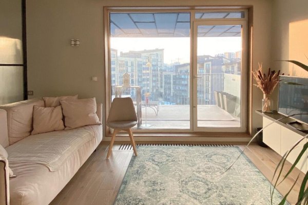 4-комнатная квартира по адресу Братьев Райт ул., д. 3 - фото 6