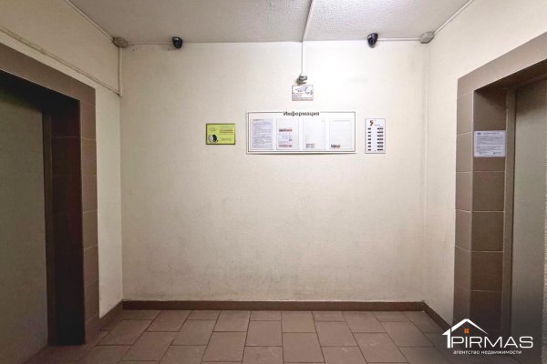 2-комнатная квартира по адресу Дзержинского просп., д. 23 - фото 20