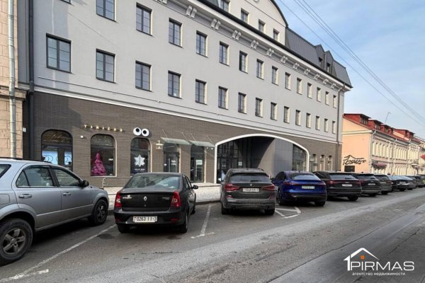 Сдается офисное помещение по адресу г. Минск, Интернациональная ул., д. 3 - фото 3