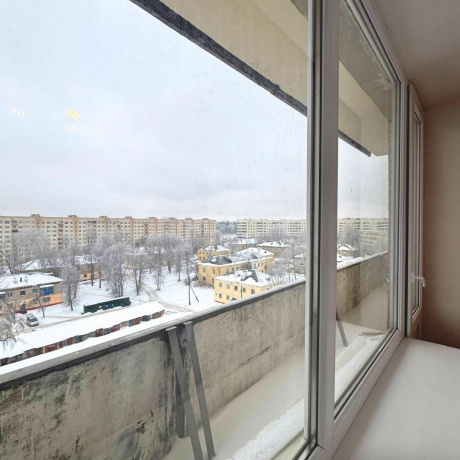 Фотография 1-комнатная квартира по адресу Багратиона 2-й пер., д. 20 - фото 8