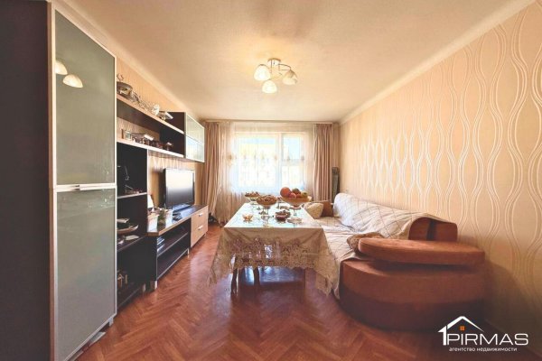 3-комнатная квартира по адресу Козыревская ул., д. 24 - фото 18