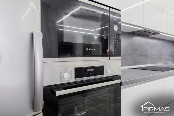 3-комнатная квартира по адресу Семеняко ул., д. 15 - фото 11