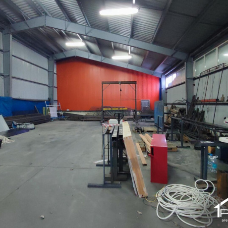 Фотография Продается производственное/складское помещение по адресу г. Заславль, Советская ул., д. 128 к. Б - фото 4