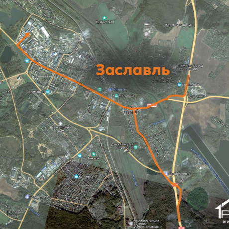 Фотография Продается производственное/складское помещение по адресу г. Заславль, Советская ул., д. 128 к. Б - фото 6