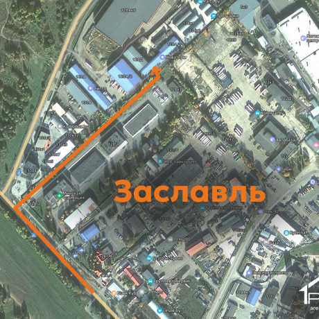 Фотография Продается производственное/складское помещение по адресу г. Заславль, Советская ул., д. 128 к. Б - фото 7