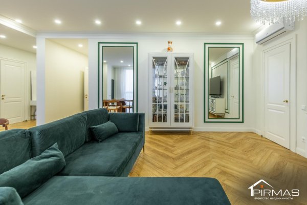 3-комнатная квартира по адресу Грибоедова ул., д. 1 - фото 18
