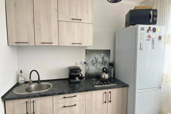 1-комнатная квартира по адресу Бакинская ул., д. 12 - фото 4