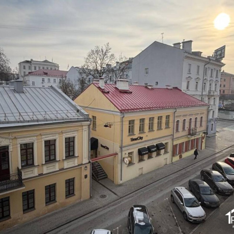 Фотография Сдается офисное помещение по адресу г. Минск, Интернациональная ул., д. 3 - фото 5