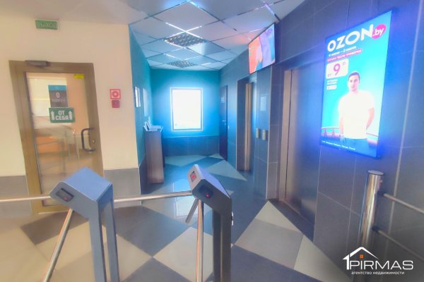 Сдается офисное помещение по адресу г. Минск, Тиражная ул., д. 150 - фото 17