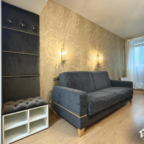 Фотография 1-комнатная квартира по адресу Лейтенанта Кижеватова ул., д. 1 к. а - фото 9