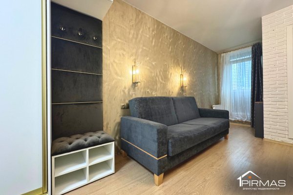 1-комнатная квартира по адресу Лейтенанта Кижеватова ул., д. 1 к. а - фото 9