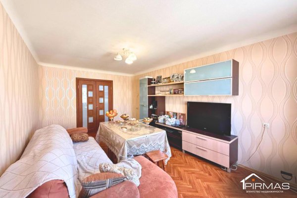 3-комнатная квартира по адресу Козыревская ул., д. 24 - фото 19