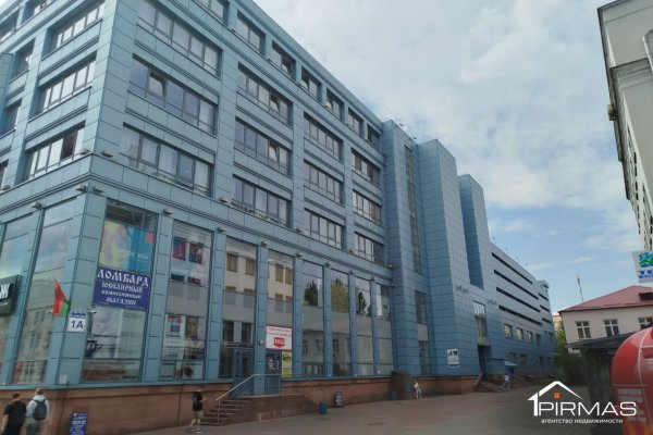Сдается офисное помещение по адресу г. Минск, Хоружей ул., д. 1 к. А - фото 5