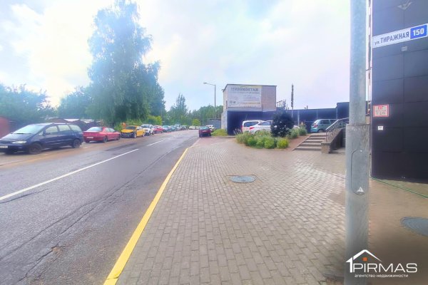 Сдается офисное помещение по адресу г. Минск, Тиражная ул., д. 150 - фото 19