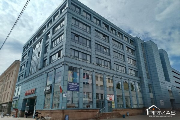 Сдается офисное помещение по адресу г. Минск, Хоружей ул., д. 1 к. А - фото 6