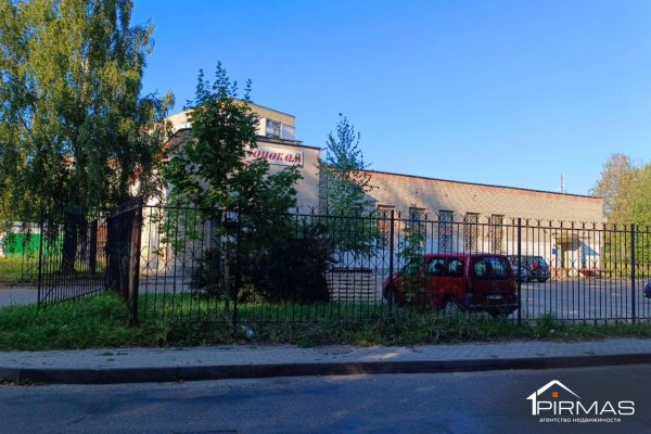 Продается производственное/складское помещение по адресу г. Минск, Якубовского ул., д. 70 - фото 2