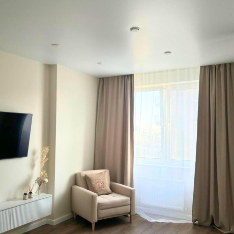 Фотография 1-комнатная квартира по адресу Дзержинского просп., д. 34 - фото 5