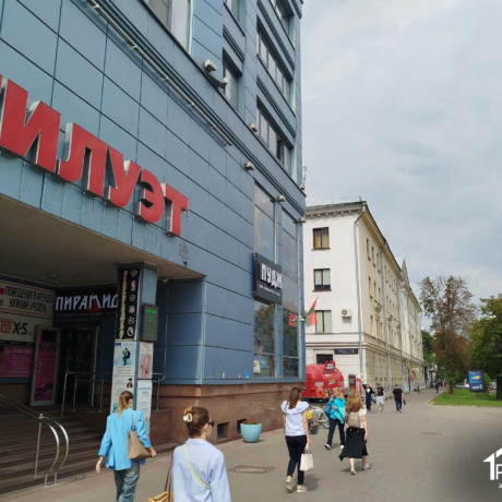 Фотография Продается офисное помещение по адресу г. Минск, Хоружей ул., д. 1 к. А - фото 7