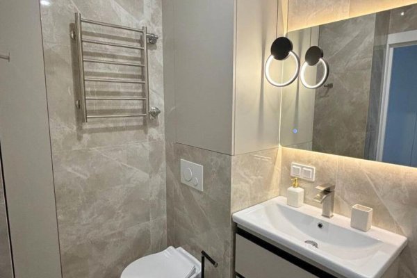 1-комнатная квартира по адресу Дзержинского просп., д. 34 - фото 14