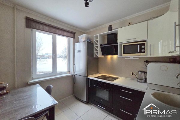 2-комнатная квартира по адресу Украинки ул., д. 12 к. 1 - фото 10