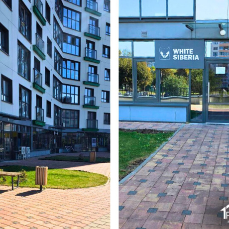 Фотография Продается торговое помещение по адресу г. Минск, Кропоткина ул., д. 59 - фото 4