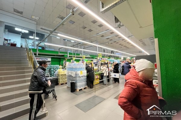 Продается торговое помещение по адресу г. Минск, Независимости просп., д. 143 к. 1 - фото 6