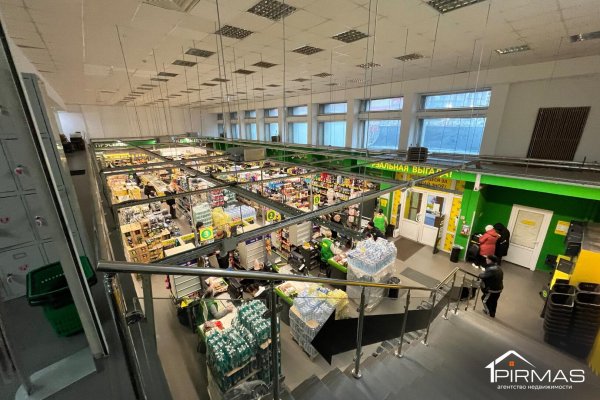 Продается торговое помещение по адресу г. Минск, Независимости просп., д. 143 к. 1 - фото 11