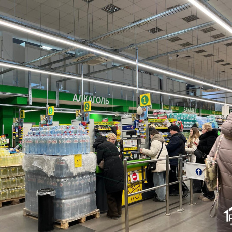 Фотография Продается торговое помещение по адресу г. Минск, Независимости просп., д. 143 к. 1 - фото 4