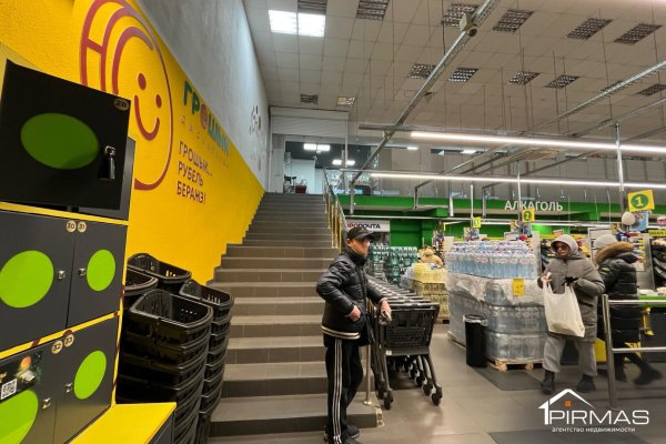 Продается торговое помещение по адресу г. Минск, Независимости просп., д. 143 к. 1 - фото 12