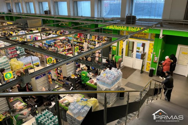 Продается торговое помещение по адресу г. Минск, Независимости просп., д. 143 к. 1 - фото 9