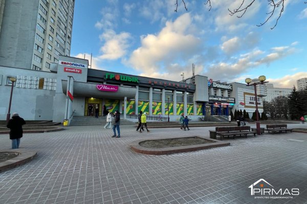 Продается торговое помещение по адресу г. Минск, Независимости просп., д. 143 к. 1 - фото 3