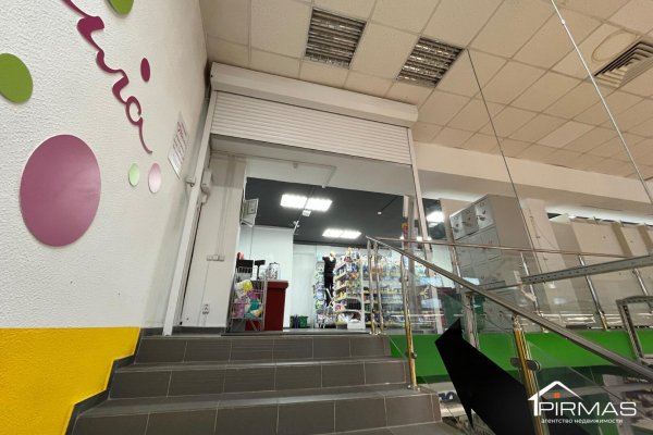 Продается торговое помещение по адресу г. Минск, Независимости просп., д. 143 к. 1 - фото 10