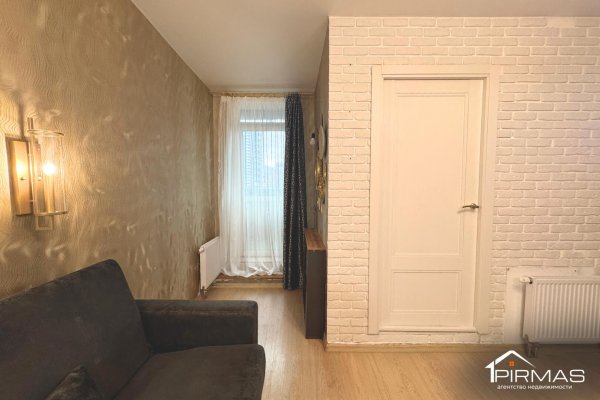 1-комнатная квартира по адресу Лейтенанта Кижеватова ул., д. 1 к. а - фото 12