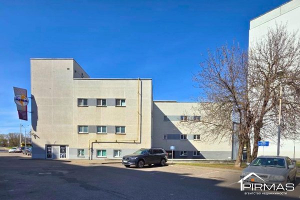 Продается офисное помещение по адресу г. Минск, Могилевская ул., д. 2 к. 1 - фото 5