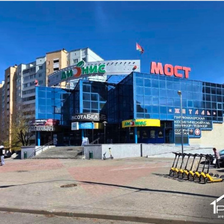 Фотография Продается офисное помещение по адресу г. Минск, Могилевская ул., д. 2 к. 1 - фото 2