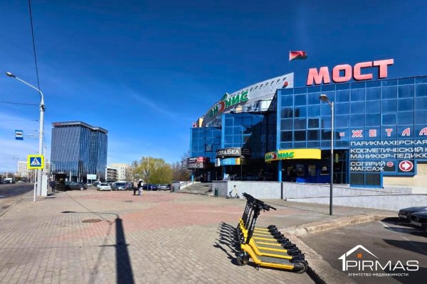 Продается офисное помещение по адресу г. Минск, Могилевская ул., д. 2 к. 1 - фото 3
