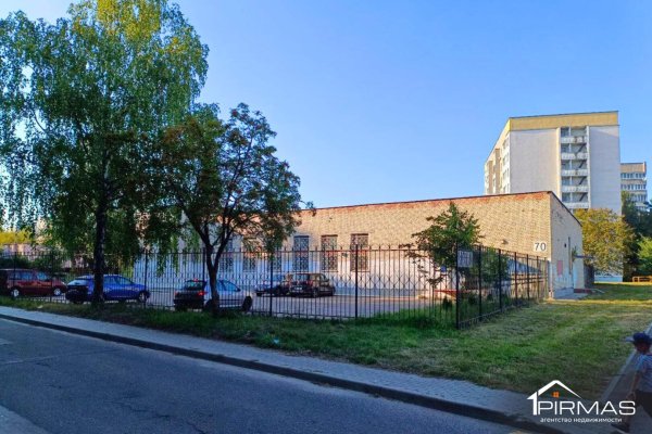 Продается производственное/складское помещение по адресу г. Минск, Якубовского ул., д. 70 - фото 3