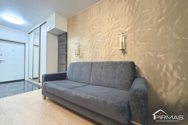 1-комнатная квартира по адресу Лейтенанта Кижеватова ул., д. 1 к. а - фото 13