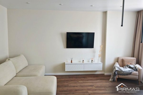 1-комнатная квартира по адресу Дзержинского просп., д. 34 - фото 3