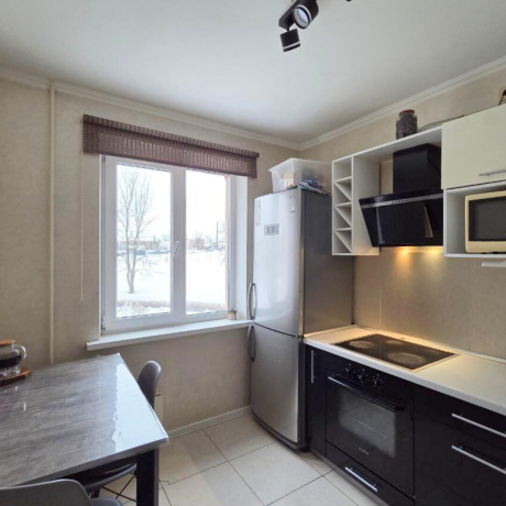 Фотография 2-комнатная квартира по адресу Украинки ул., д. 12 к. 1 - фото 11