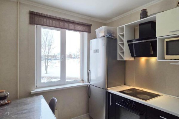 2-комнатная квартира по адресу Украинки ул., д. 12 к. 1 - фото 11