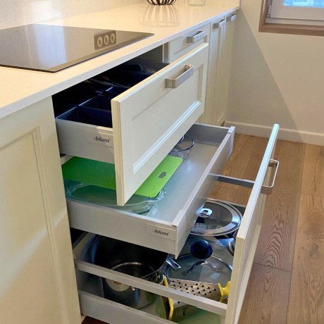 Фотография 4-комнатная квартира по адресу Братьев Райт ул., д. 3 - фото 9